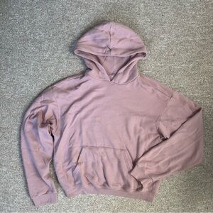 Skims Pink Hoodie
